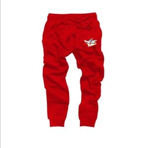 Montana 300 FGE RED Black Friday Joggers